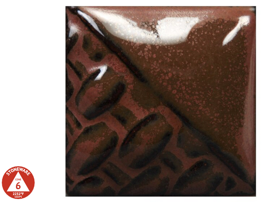 Copper Jade Stoneware Glaze - 16oz - Mayco