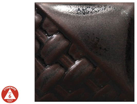 Wrought Iron Stoneware Glaze - 16oz - Mayco