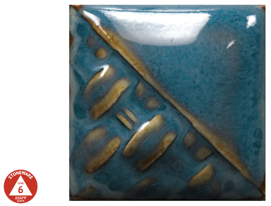 Stoned Denim Stoneware Glaze - 16oz - Mayco