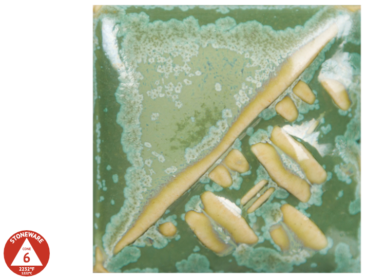 Ivy Stoneware Glaze - 16oz - Mayco