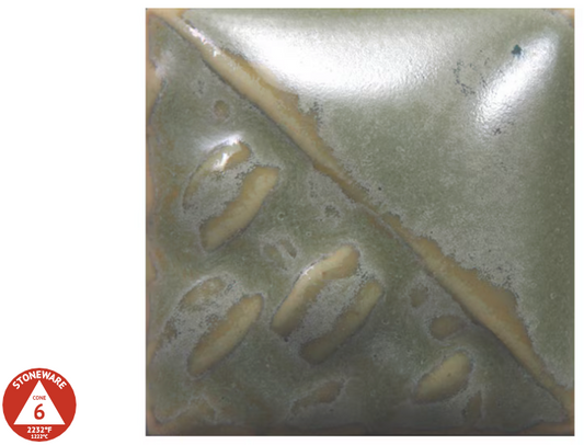 Green Tea Stoneware Glaze - 16oz - Mayco