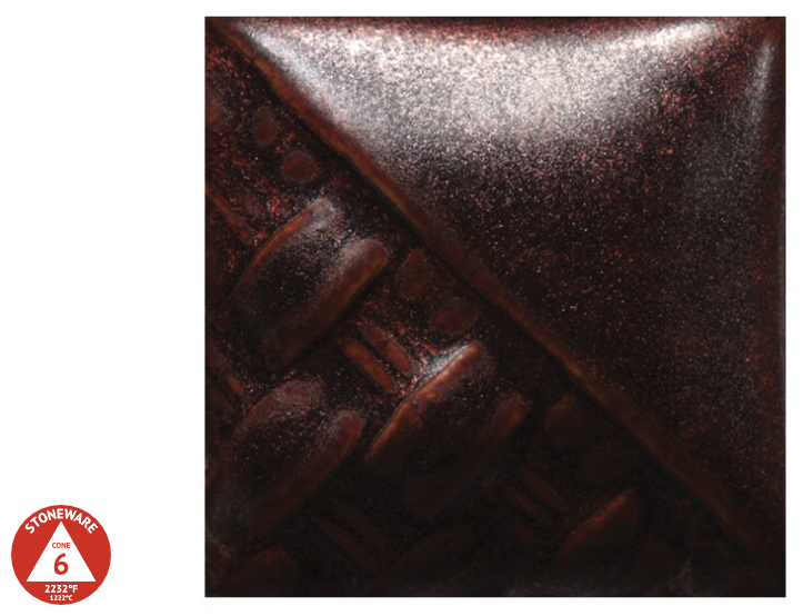 Copper Float Stoneware Glaze - 16oz - Mayco