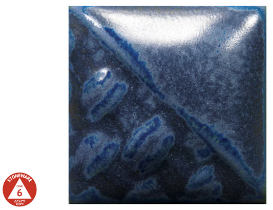 Capri Blue Stoneware Glaze - 16oz - Mayco