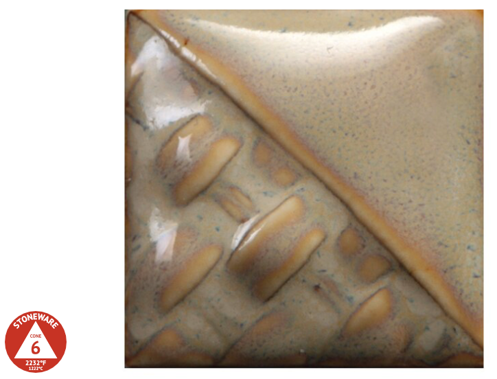 Birch Stoneware Glaze - 16oz - Mayco