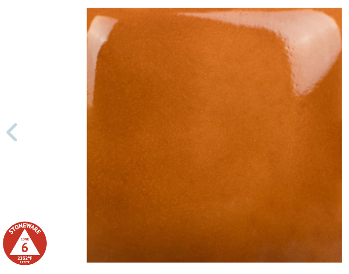 Camel Back - 8oz - Mayco Stroke & Coat