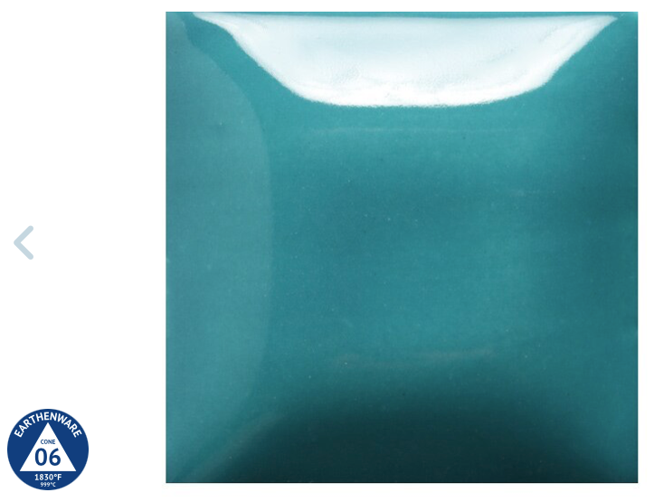 Blue Isle - 8oz - Mayco Stroke & Coat