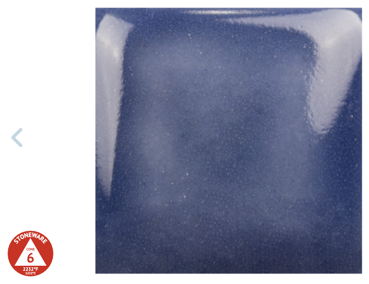 501 Blues - 8oz - Mayco Stroke & Coat