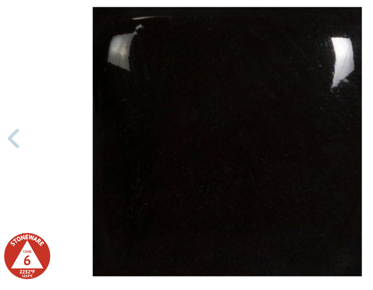 Speckled Tuxedo - 8oz - Mayco Stroke & Coat