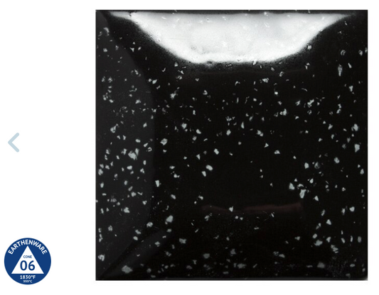 Speckled Tuxedo - 8oz - Mayco Stroke & Coat