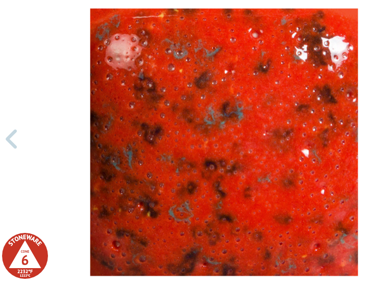 Speckled Tu Tu Tango - 8oz - Mayco Stroke & Coat