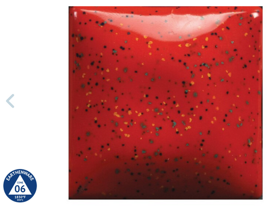 Speckled Tu Tu Tango - 8oz - Mayco Stroke & Coat