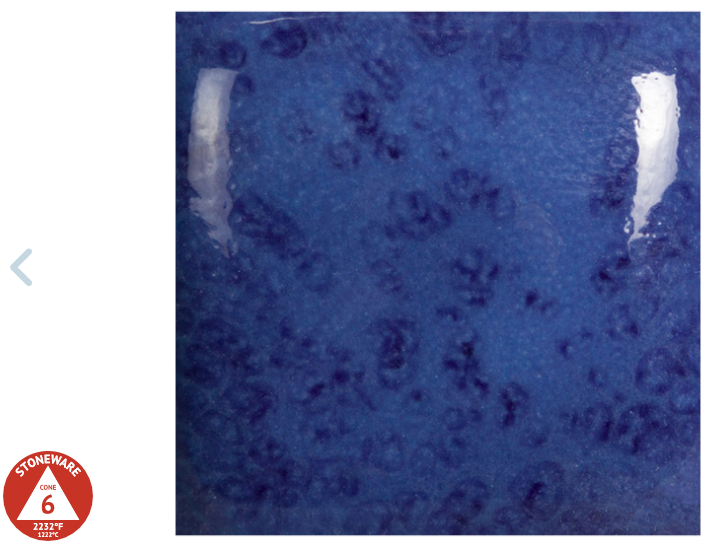 Speckled The Blues - 8oz - Mayco Stroke & Coat