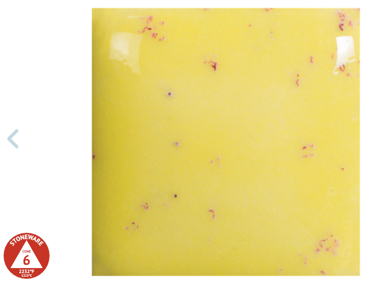 Speckled Sunkissed - 8oz - Mayco Stroke & Coat