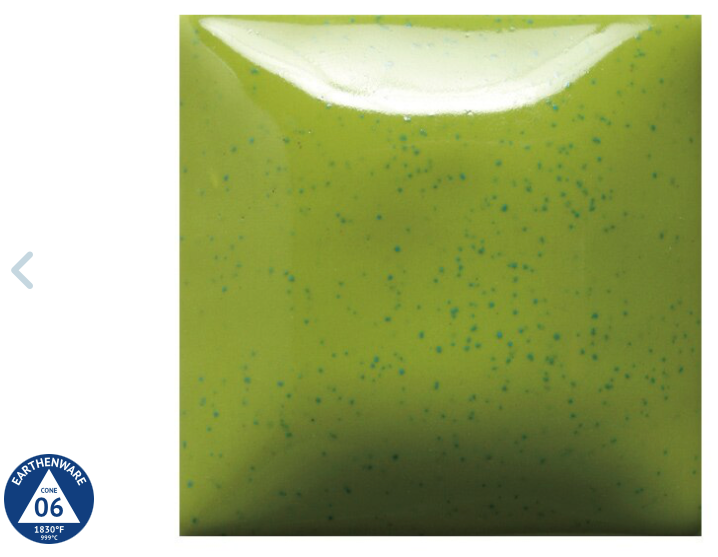 Speckled Sour Apple - 8oz - Mayco Stroke & Coat