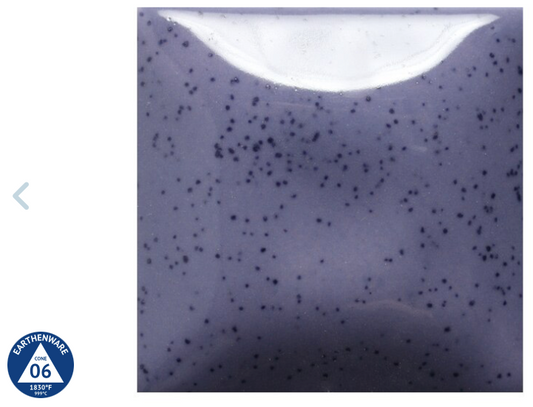 Speckled Purple Haze - 8oz - Mayco Stroke & Coat