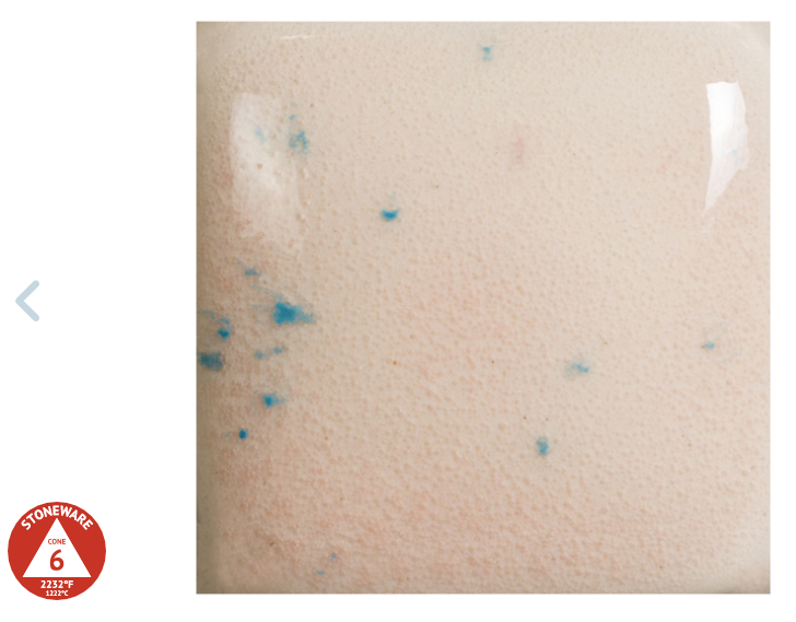 Speckled Pink-A-Dot - 8oz - Mayco Stroke & Coat