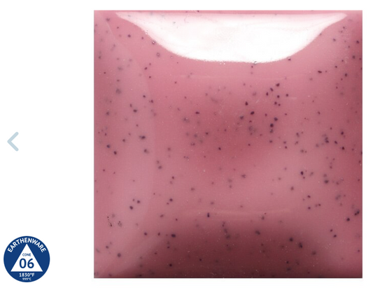 Speckled Pink-A-Dot - 8oz - Mayco Stroke & Coat
