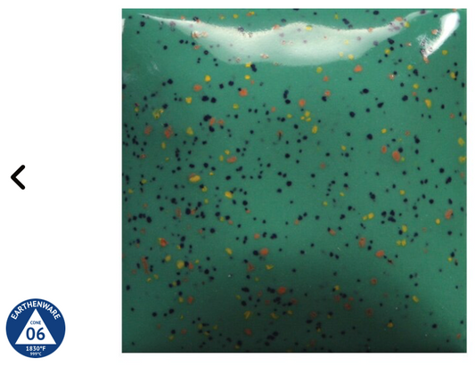 Speckled Jade - 8oz - Mayco Stroke & Coat