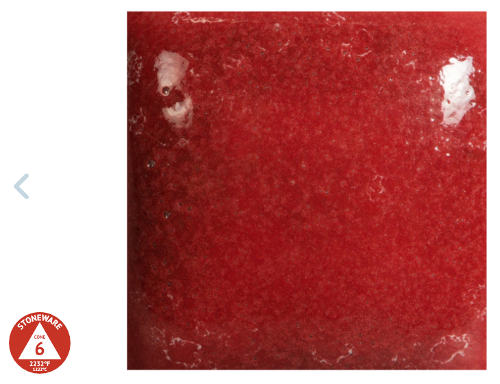Speckled Hot Tamale - 8oz - Mayco Stroke & Coat