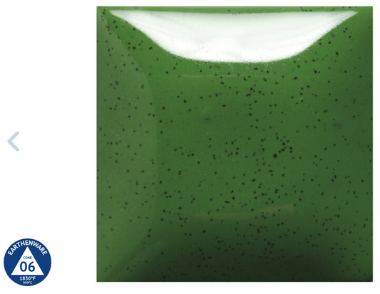 Speckled Green Thumb - 8oz - Mayco Stroke & Coat