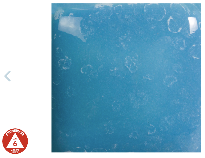 Speckled Blue Yonder - 8oz - Mayco Stroke & Coat