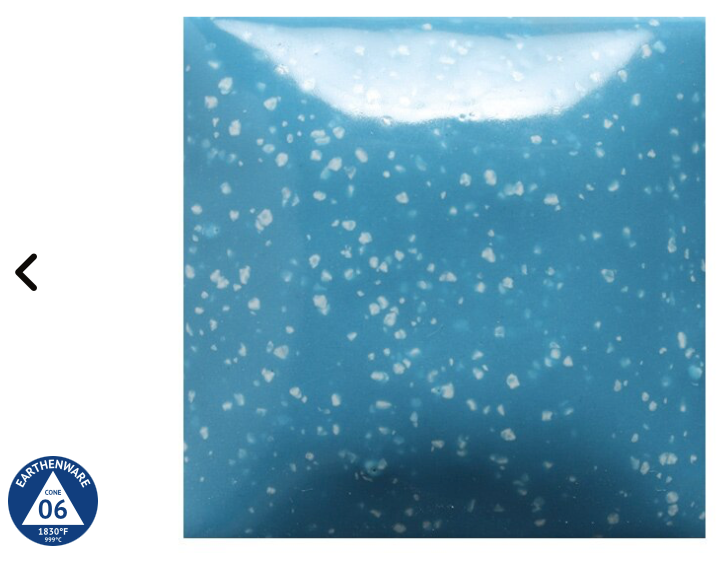 Speckled Blue Yonder - 8oz - Mayco Stroke & Coat