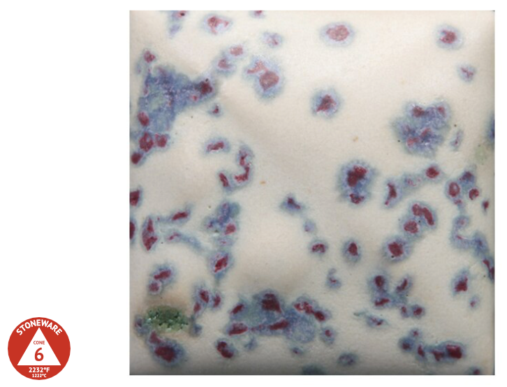 Indigo Rain Stoneware Glaze - 16oz - Mayco