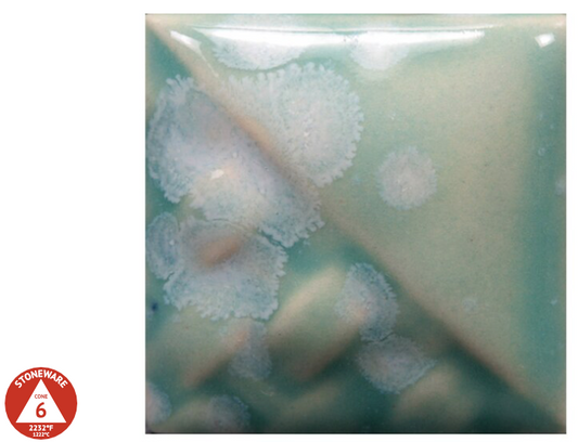 Celadon Bloom Stoneware Glaze - 16oz - Mayco