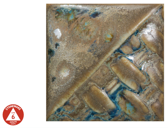 Muddy Waters  Stoneware Glaze - 16oz - Mayco