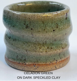 Green Glaze - Penguin Pottery