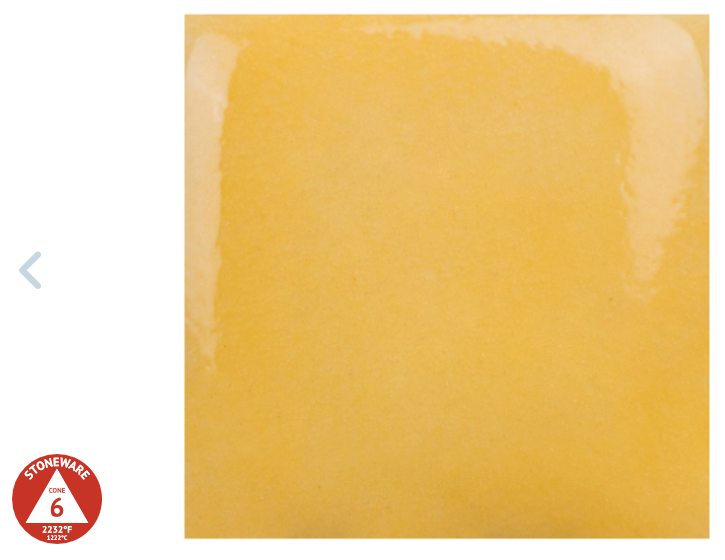 Dandelion - 8oz - Mayco Stroke & Coat