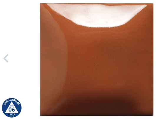 Crackerjack Brown - 8oz - Mayco Stroke & Coat