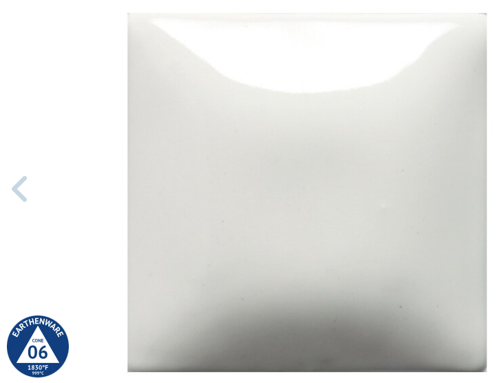 Cotton Tail - 8oz - Mayco Stroke & Coat