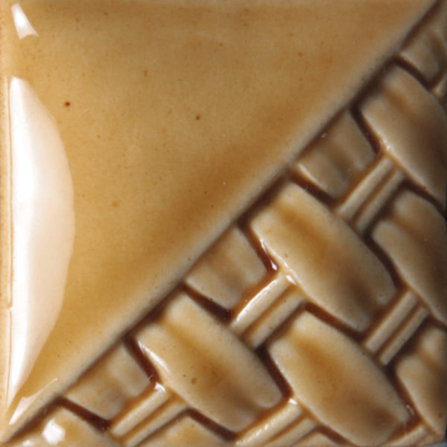 Amber Topaz Ice  - 16oz - Mayco Stoneware
