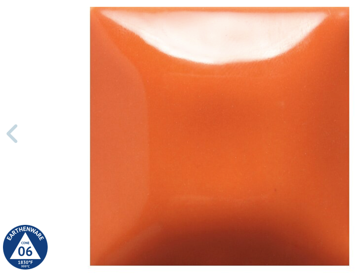 Orange Ya Happy - Mayco Stroke & Coat