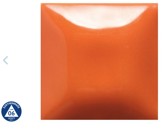 Orange Ya Happy - Mayco Stroke & Coat