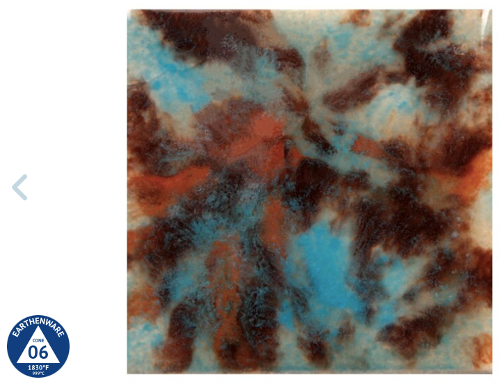 Mocha Marble - 16oz - Mayco Jungle Gems