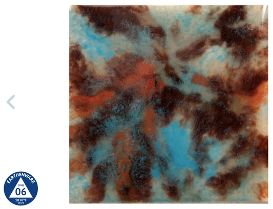 Mocha Marble - 16oz - Mayco Jungle Gems