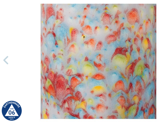 Kaleidoscope - 16oz - Mayco Jungle Gems
