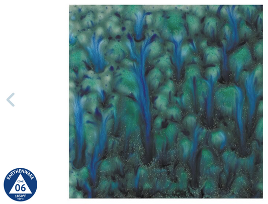 Blue Azure - 16oz - Mayco Jungle Gems