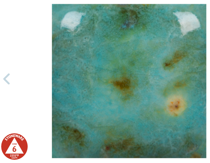 Blue Guppy - 16oz - Mayco Jungle Gems