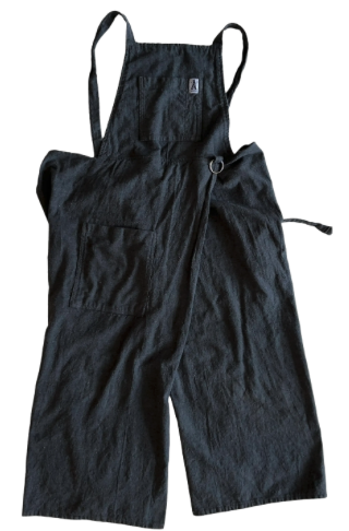 Walking Apron - Gray