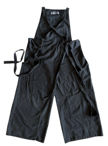 Walking Apron - Gray