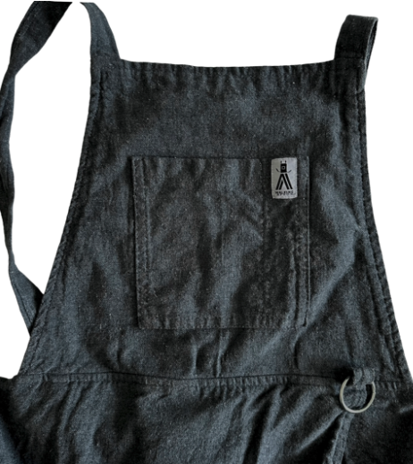 Walking Apron - Gray