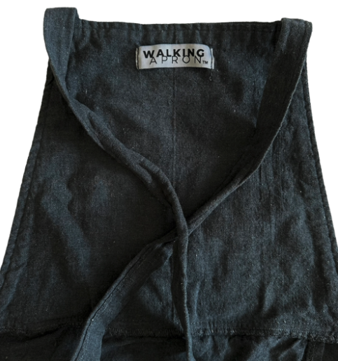 Walking Apron - Gray