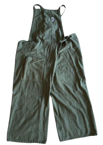 Walking Apron - Green