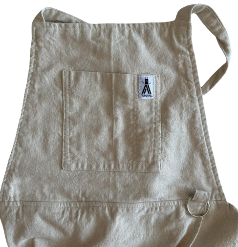 Walking Apron - Natural
