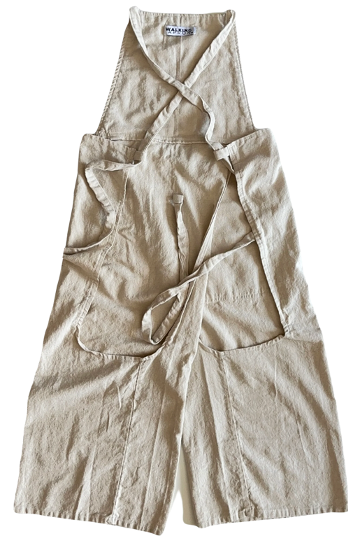 Walking Apron - Natural