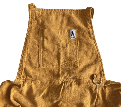 Walking Apron - Marigold