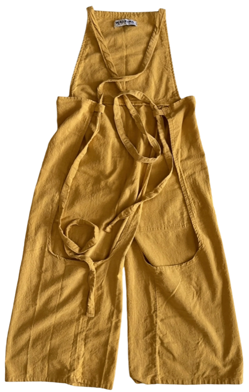 Walking Apron - Marigold